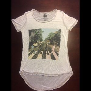 The Beatles Abbey Road T-Shirt